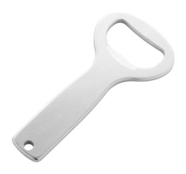 Gadux bottle opener Silver