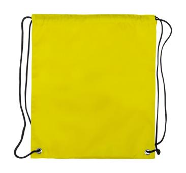 Dinki drawstring bag Yellow