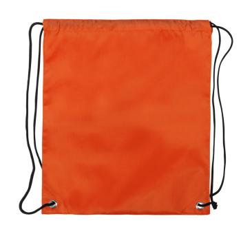 Dinki drawstring bag Orange