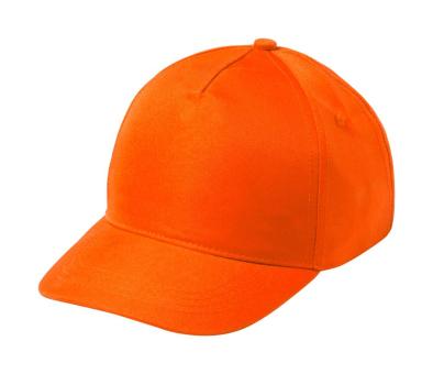 Modiak Baseball Kappe für Kinder Orange