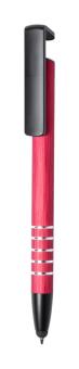 Spaik touch ballpoint pen Red