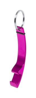 Milter bottle opener Pink