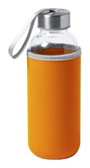 Dokath glass bottle Orange