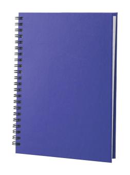 Gulliver Notizbuch Blau