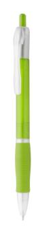 Zonet ballpoint pen Lime green