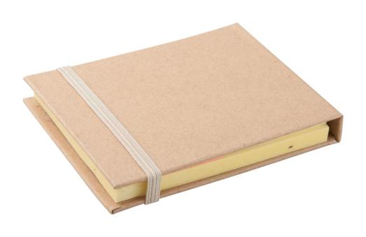 Foli adhesive notepad Fawn