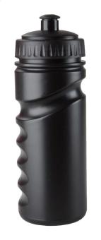 Iskan sport bottle Black