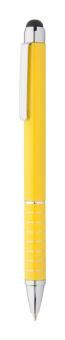 Minox touch ballpoint pen Yellow