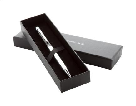 Yago touch ballpoint pen Silver/black