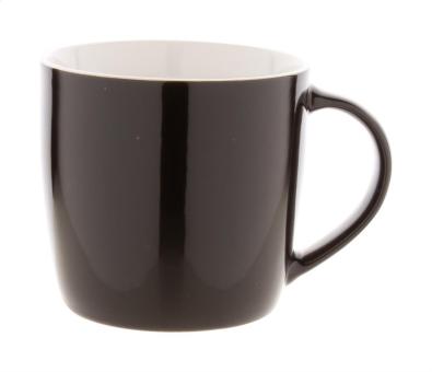 Hemera Tasse Schwarz