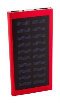 RaluSol power bank Red/black