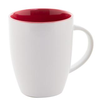 Maia mug Red