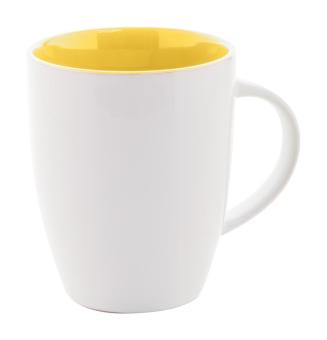 Maia mug Yellow