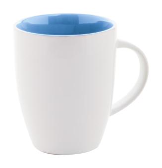 Maia mug Light blue