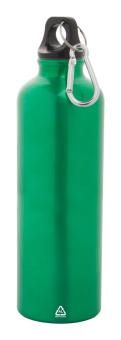 Raluto XL recycled aluminium bottle Green