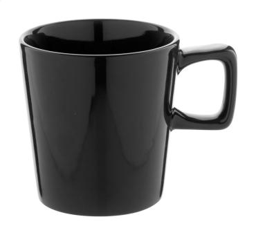 Angulus Tasse Schwarz