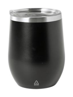 Rebby thermo cup Black