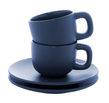 Caturra espresso cup set Dark blue