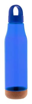 Cortex RPET Flasche Blau