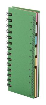 WheaNote Mini notebook Green