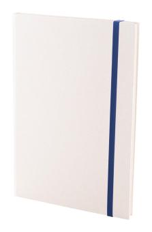 Relact Note milk carton notebook Aztec blue