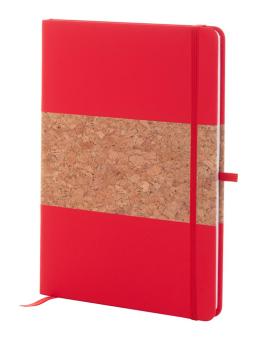 Corpux RPU notebook Red