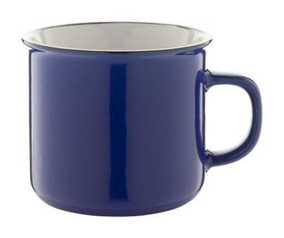 Woodstock Tasse Blau