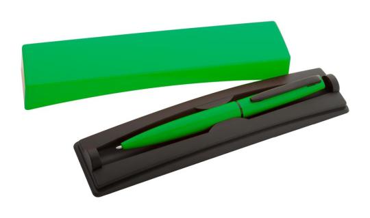 Rossi ballpoint pen Green