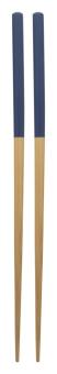 Sinicus bamboo chopsticks Aztec blue