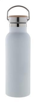 Manaslu insulated bottle White