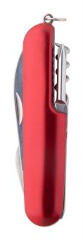 Gorner Plus multifunctional pocket knife Red