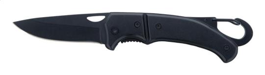 Angus pocket knife Black