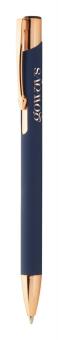 Ronnel ballpoint pen Aztec blue