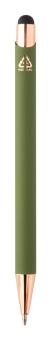 Auros touch ballpoint pen Green