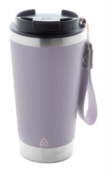 Pacama thermo cup Lila