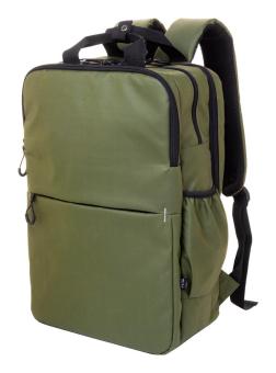 Stanford RPET backpack Green