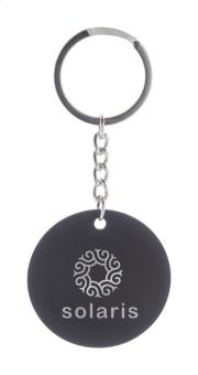 RondoShine keyring Black