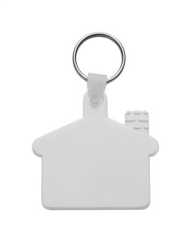 Cottage keyring 