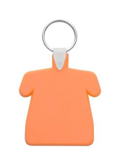 Polo keyring Orange