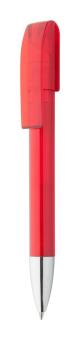 Chute ballpoint pen Red