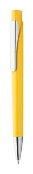 Silter ballpoint pen Yellow