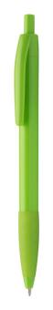 Panther ballpoint pen Lime green