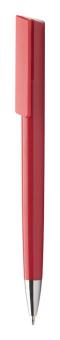 Lelogram ballpoint pen Red