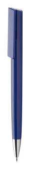 Lelogram ballpoint pen Dark blue