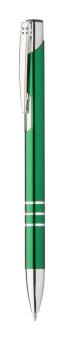 Channel Black ballpoint pen Green