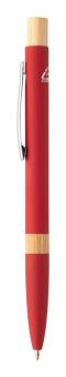 Miraboo ballpoint pen Red