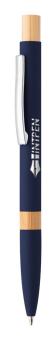 Miraboo ballpoint pen Aztec blue