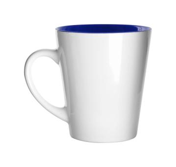 Salo Tasse Weiß/blau