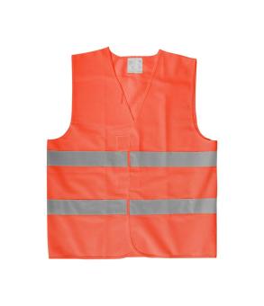 Visibo Warnweste, neon/orange Neon/orange | M