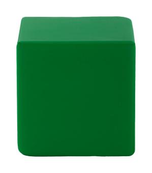 Cubix antistress ball Green